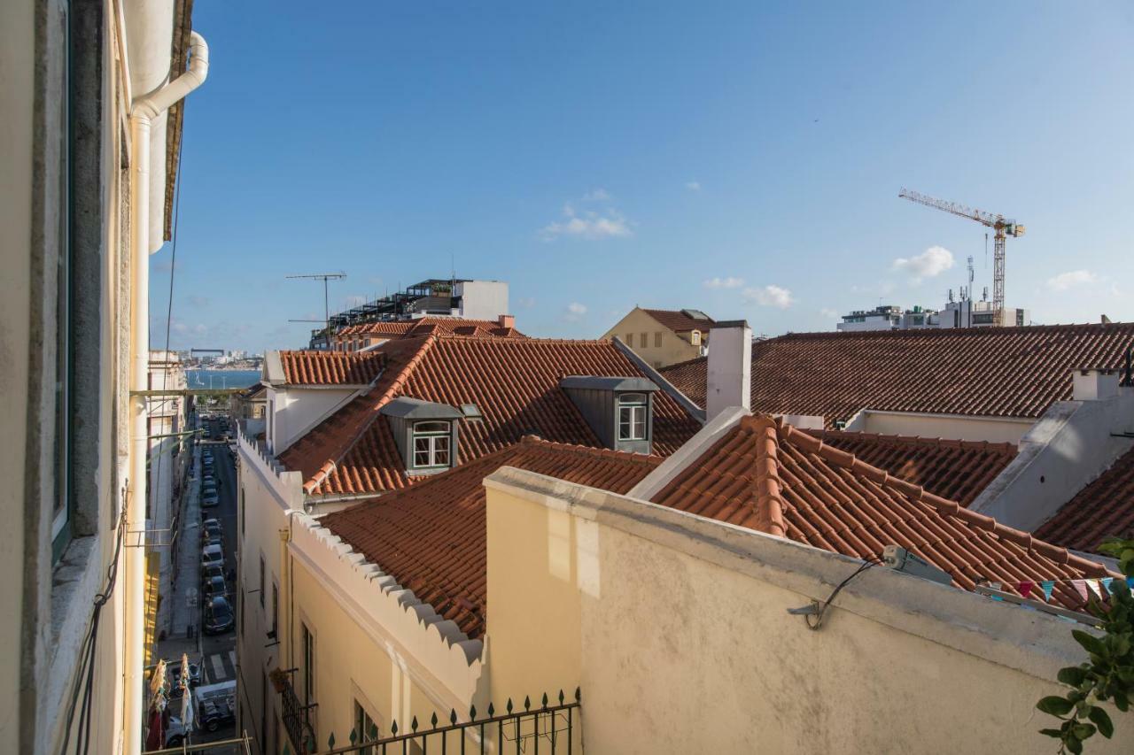 Trendy & Lightfull Apartment Lisbon Exterior photo