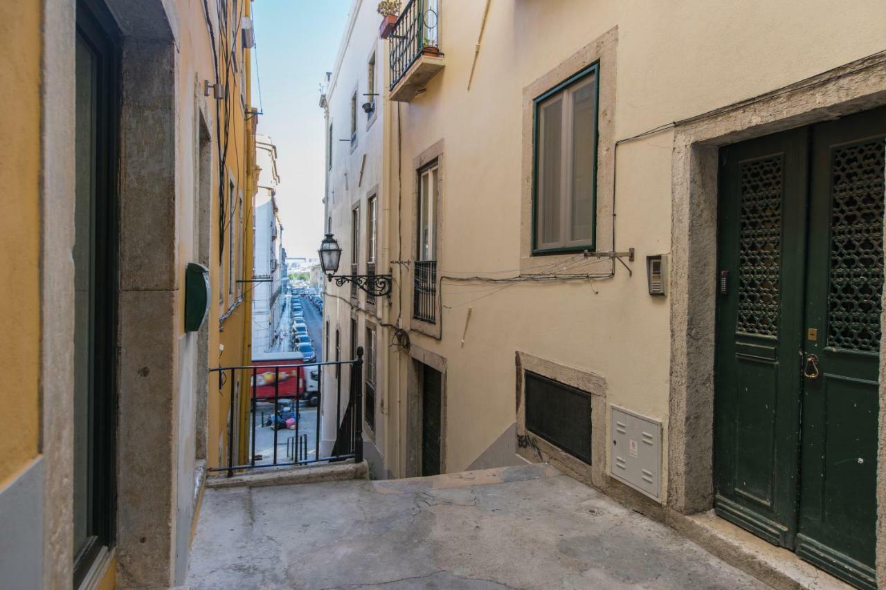 Trendy & Lightfull Apartment Lisbon Exterior photo